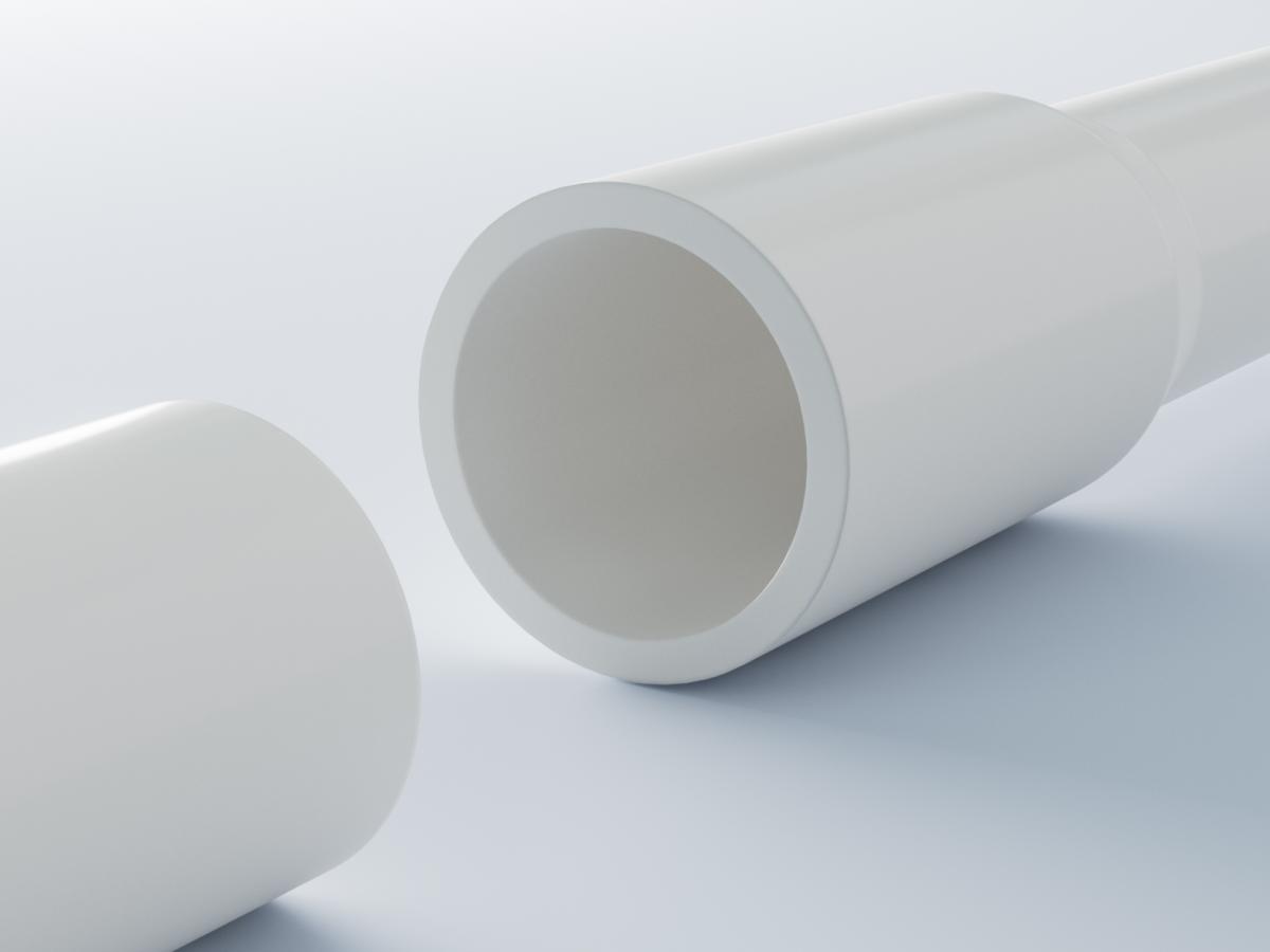 D1785/D2665 Schedule 40 PVC Pressure Pipe