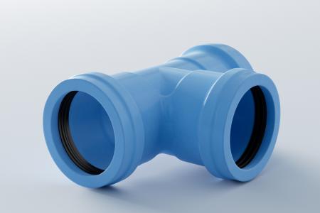 CIOD PVC Pressure Moulded Fittings