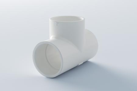 Schedule 40 PCV Pressure Fittings