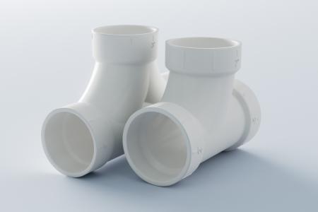 Solvent Weld SDR 35 Sewer Fittings (S-Series)