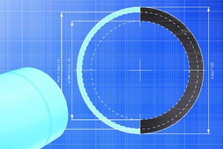 Segmented PVC vs HDPE